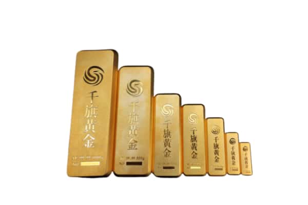 交口县上门回收各种金条价格